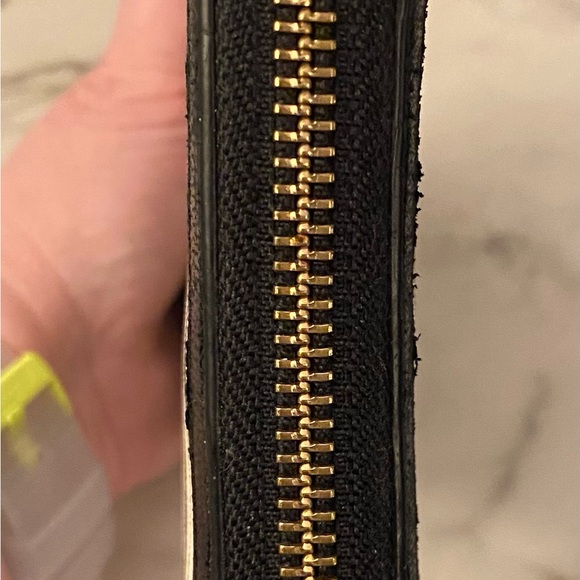 Henri Bendel Disturbed Stripes Wallet - Picture 5 of 15